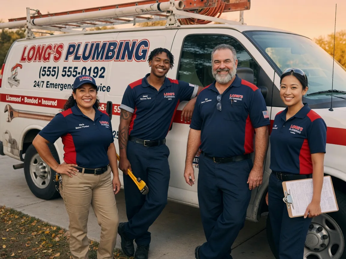 Leak Detection company in Canton, NC